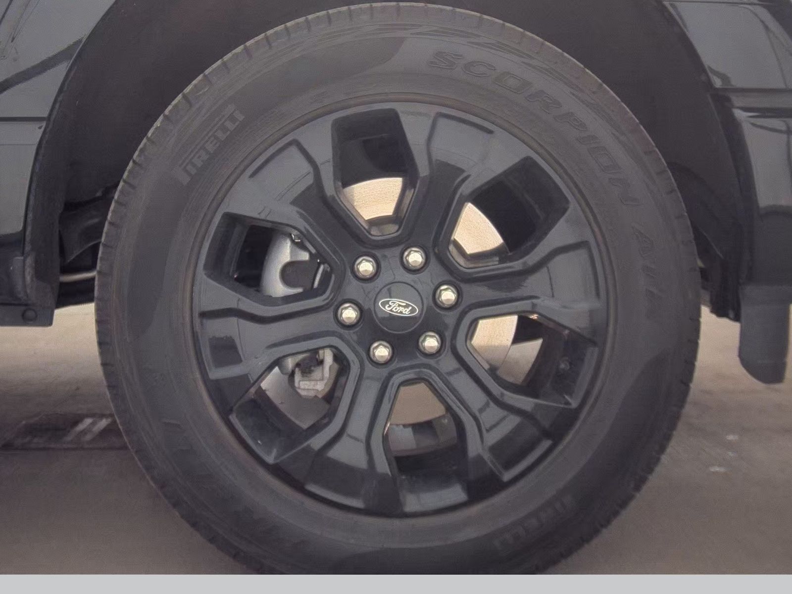 2023 Ford F-150 Hybrid XLT AWD