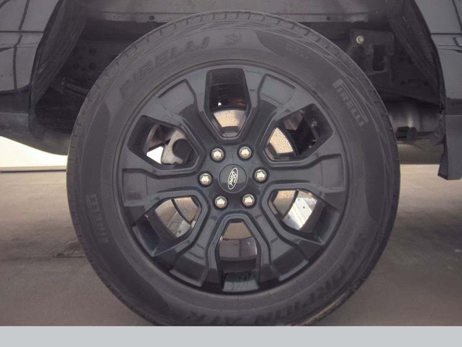 2023 Ford F-150 Hybrid XLT AWD