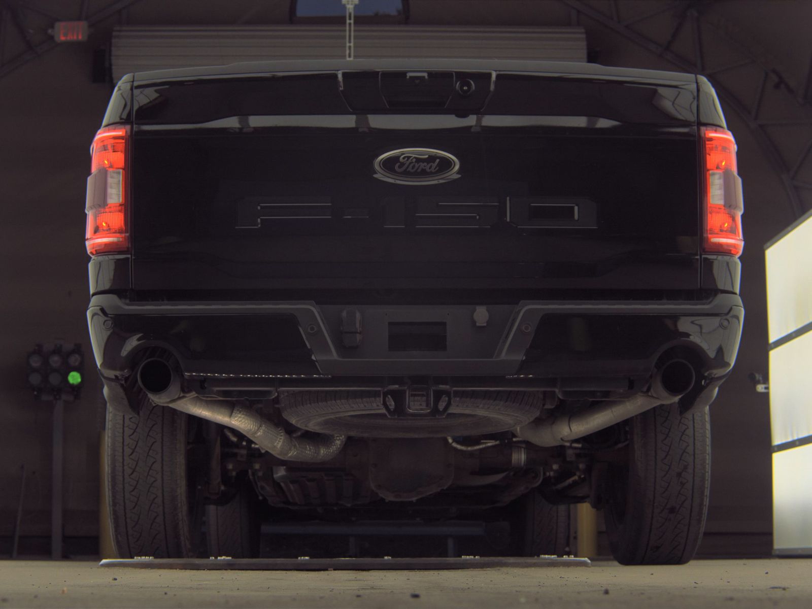 2023 Ford F-150 Hybrid XLT AWD