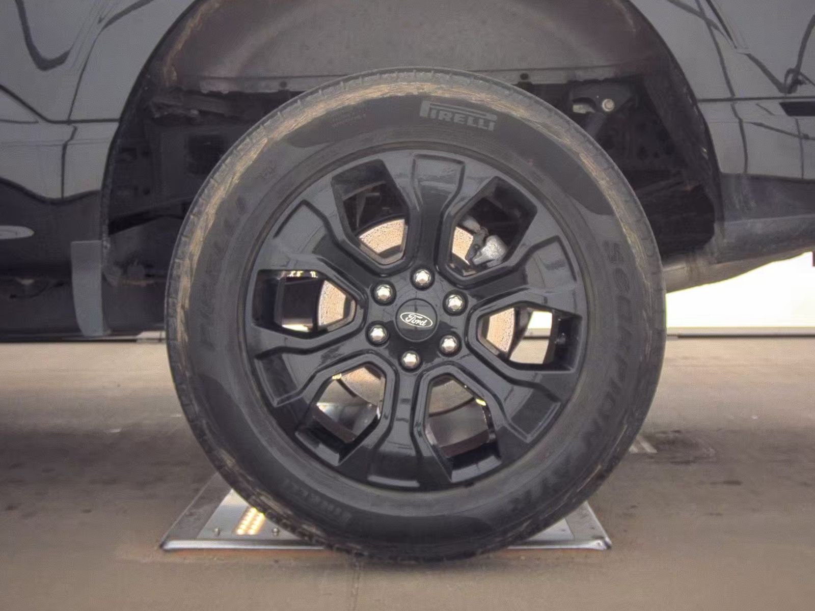 2023 Ford F-150 Hybrid XLT AWD