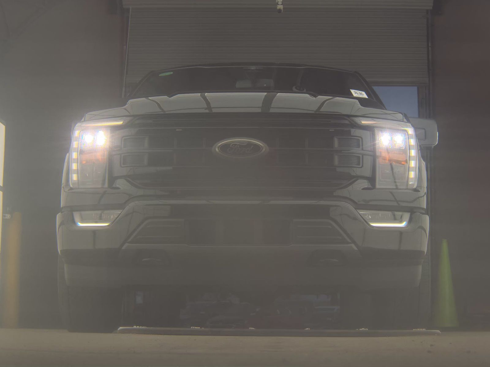 2023 Ford F-150 Hybrid XLT AWD