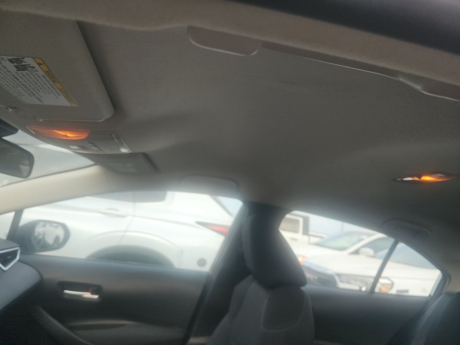 2021 Toyota Corolla LE FWD