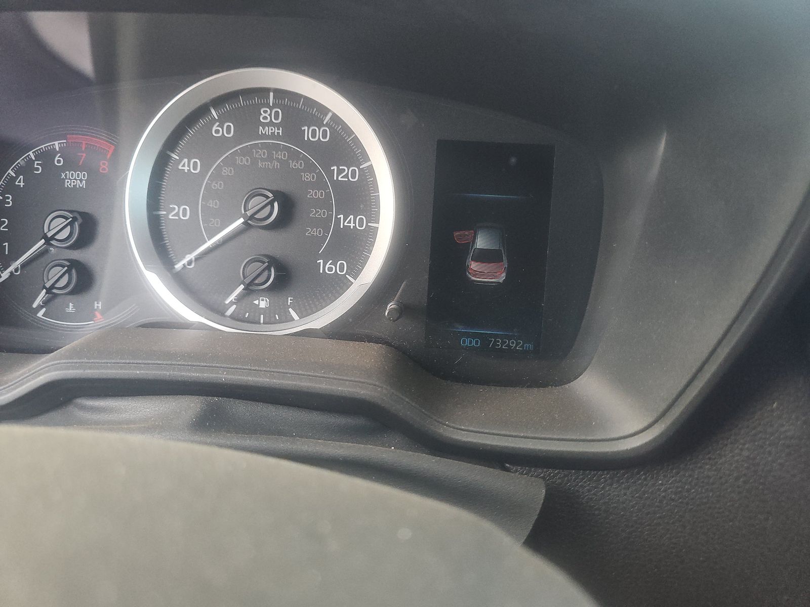 2021 Toyota Corolla LE FWD