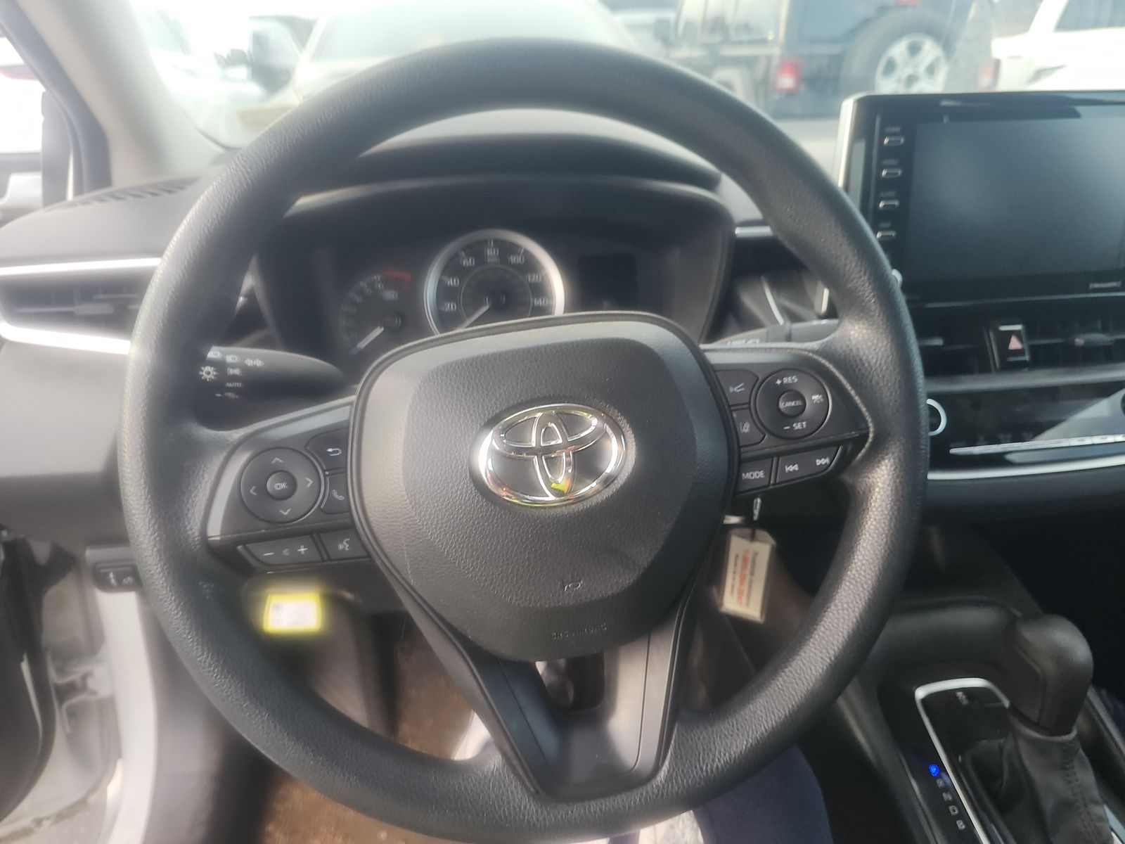 2021 Toyota Corolla LE FWD