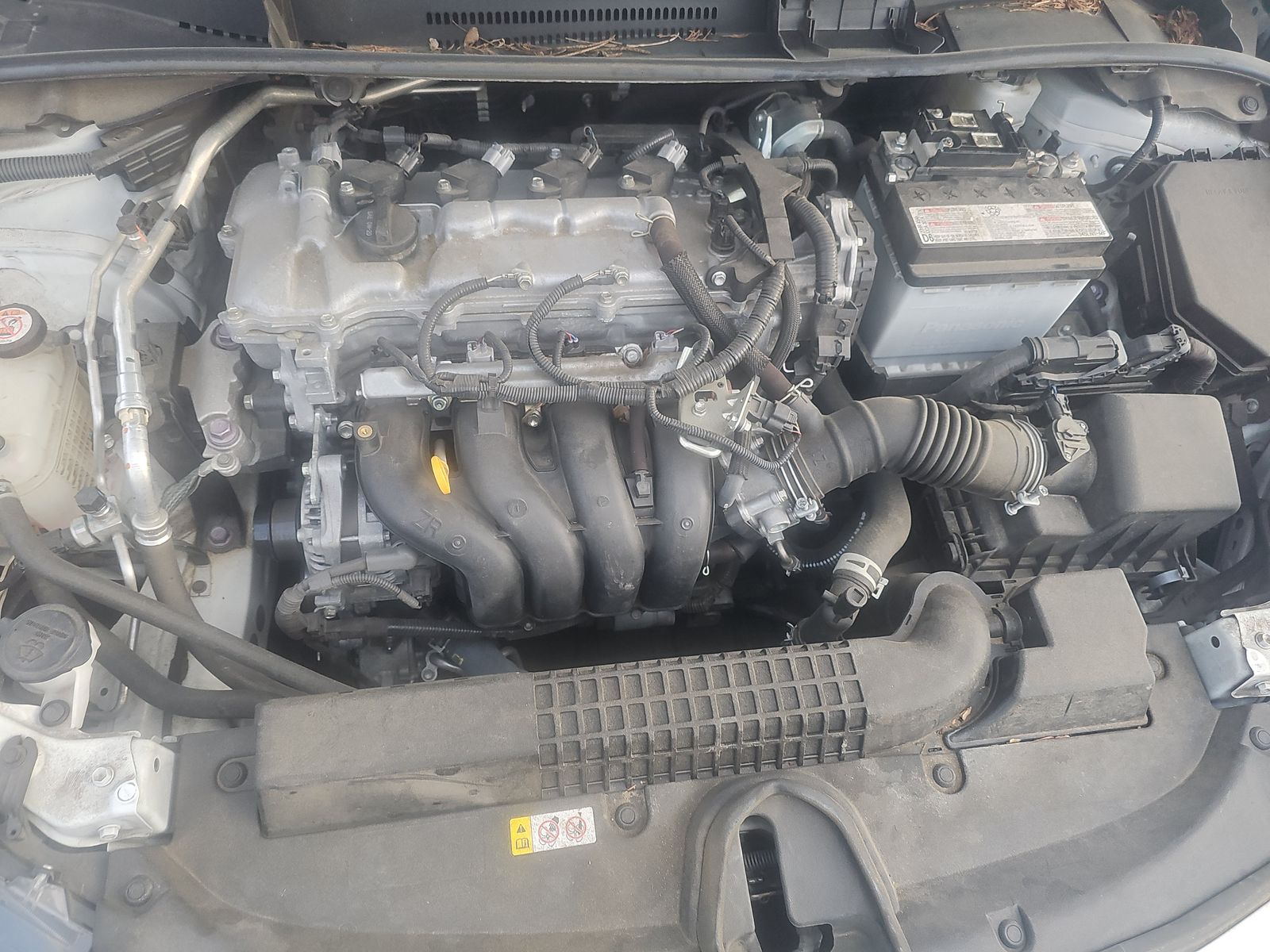 2021 Toyota Corolla LE FWD