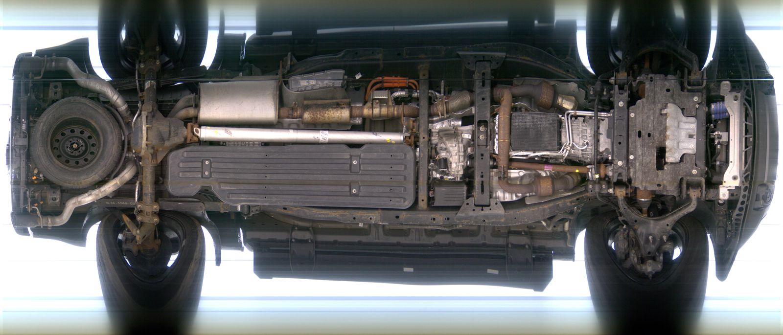 2023 Ford F-150 Hybrid XLT AWD