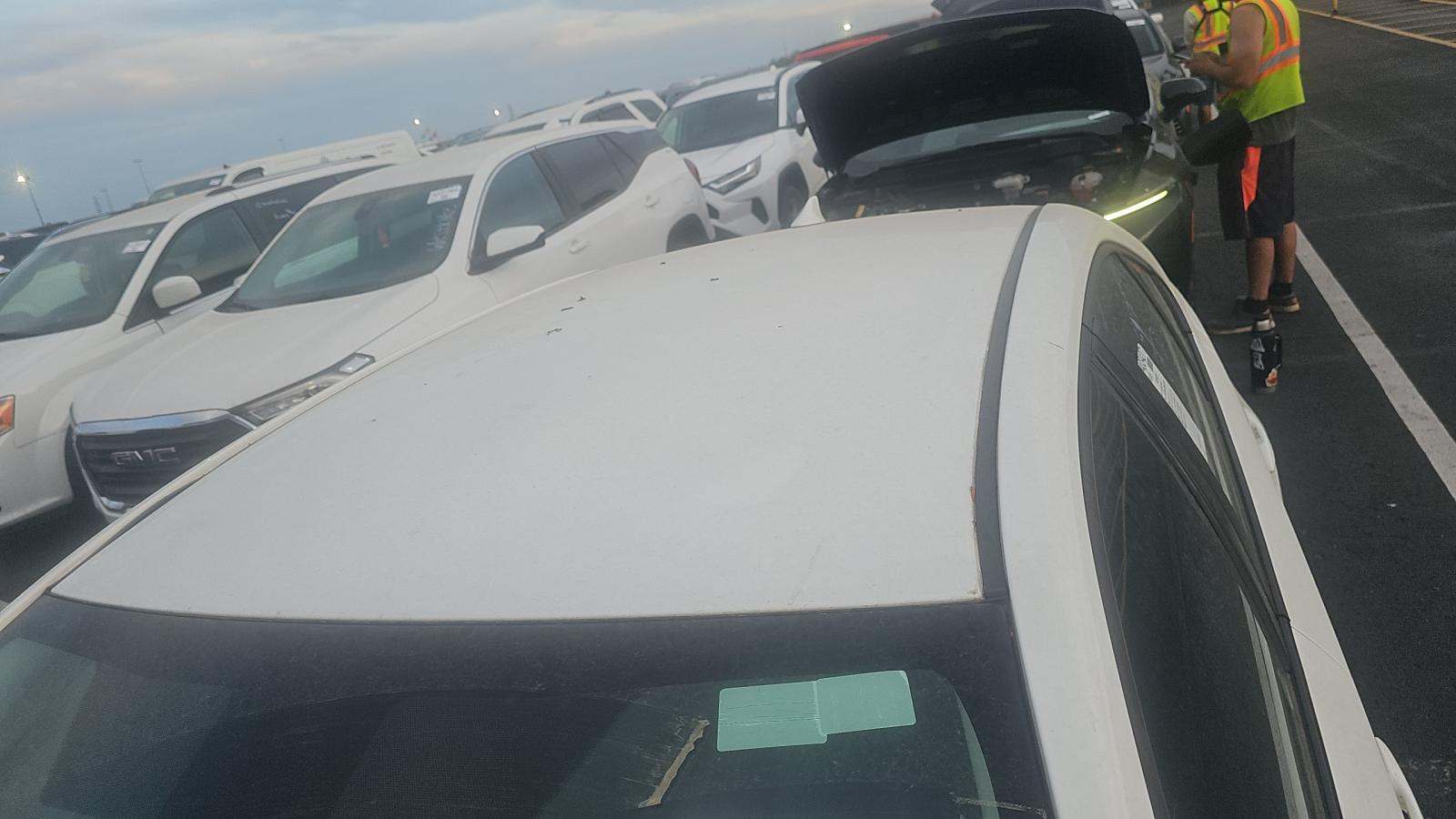 2021 Toyota Corolla LE FWD