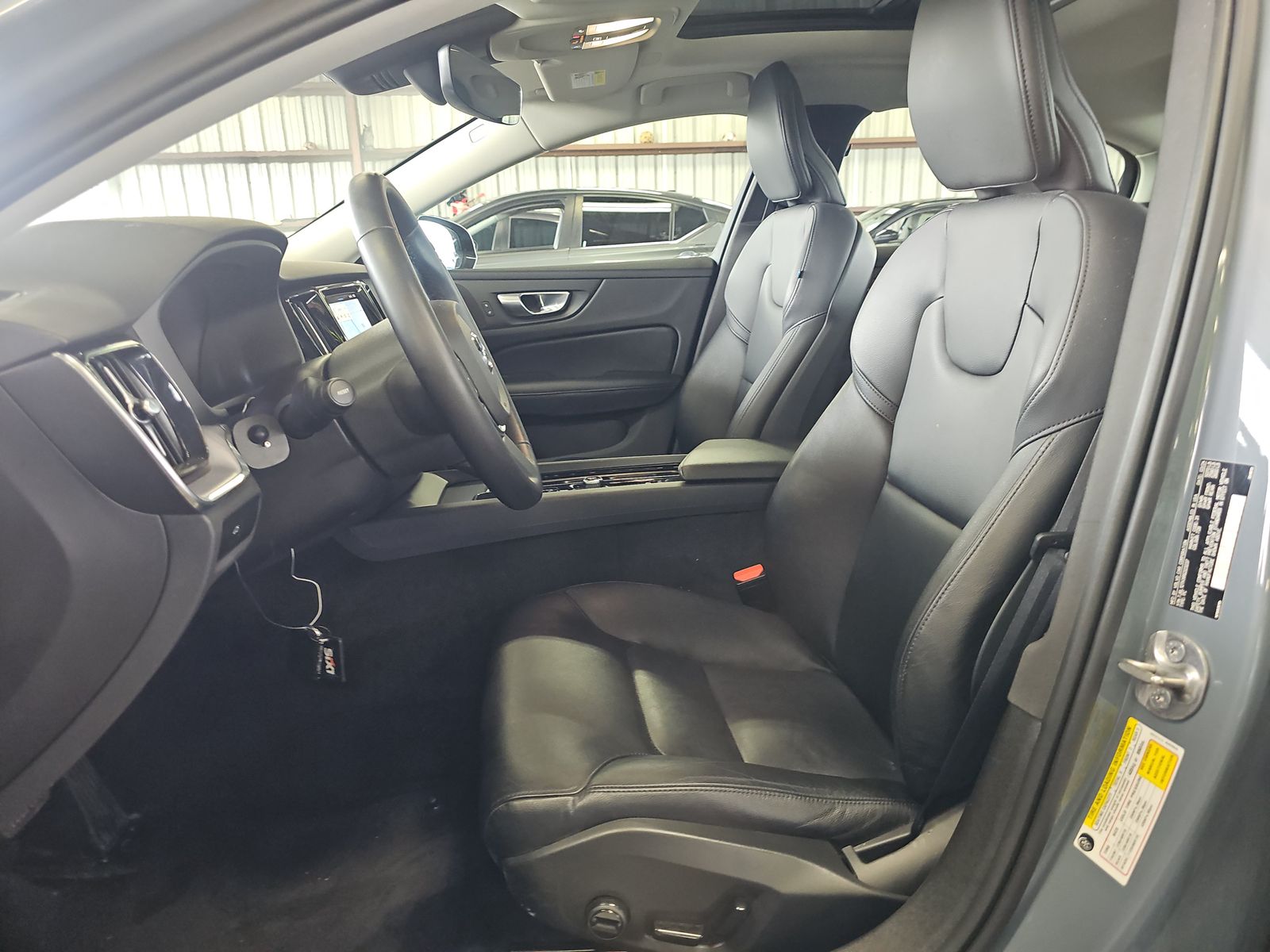 2024 Volvo S60 B5 Core AWD