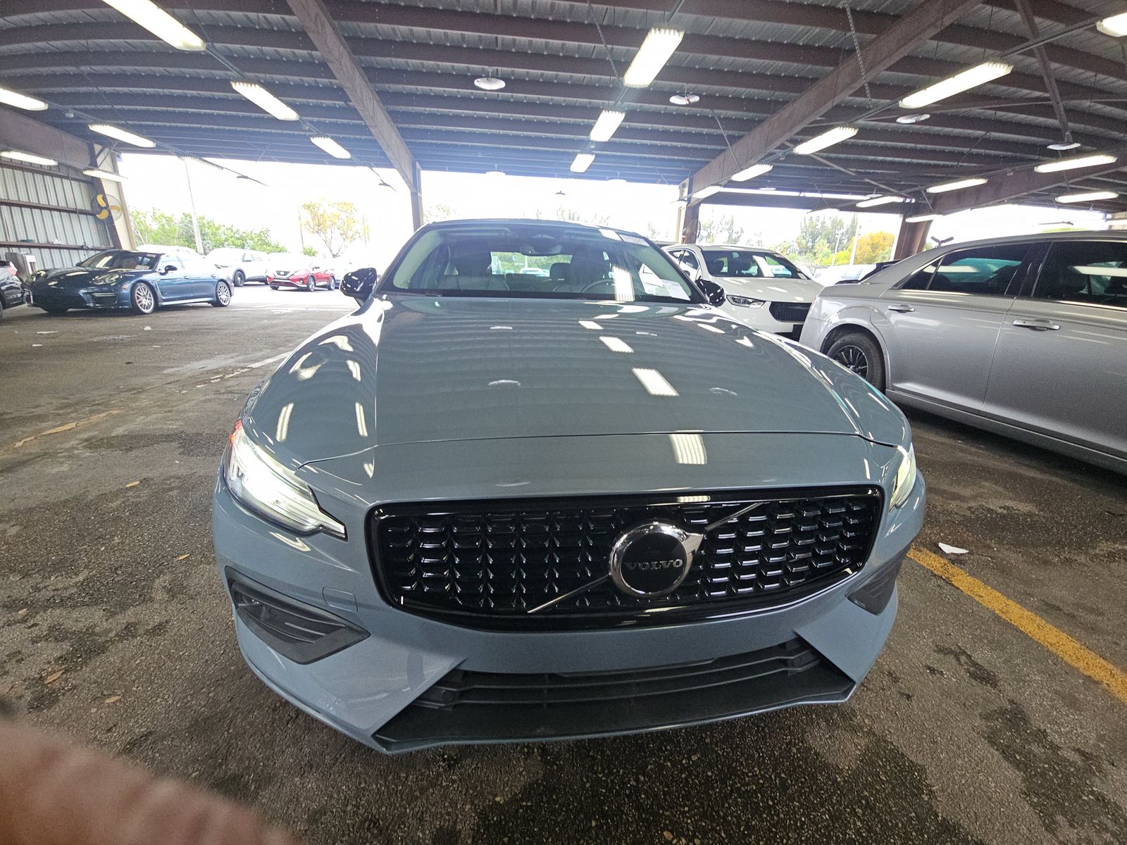 2024 Volvo S60 B5 Core AWD