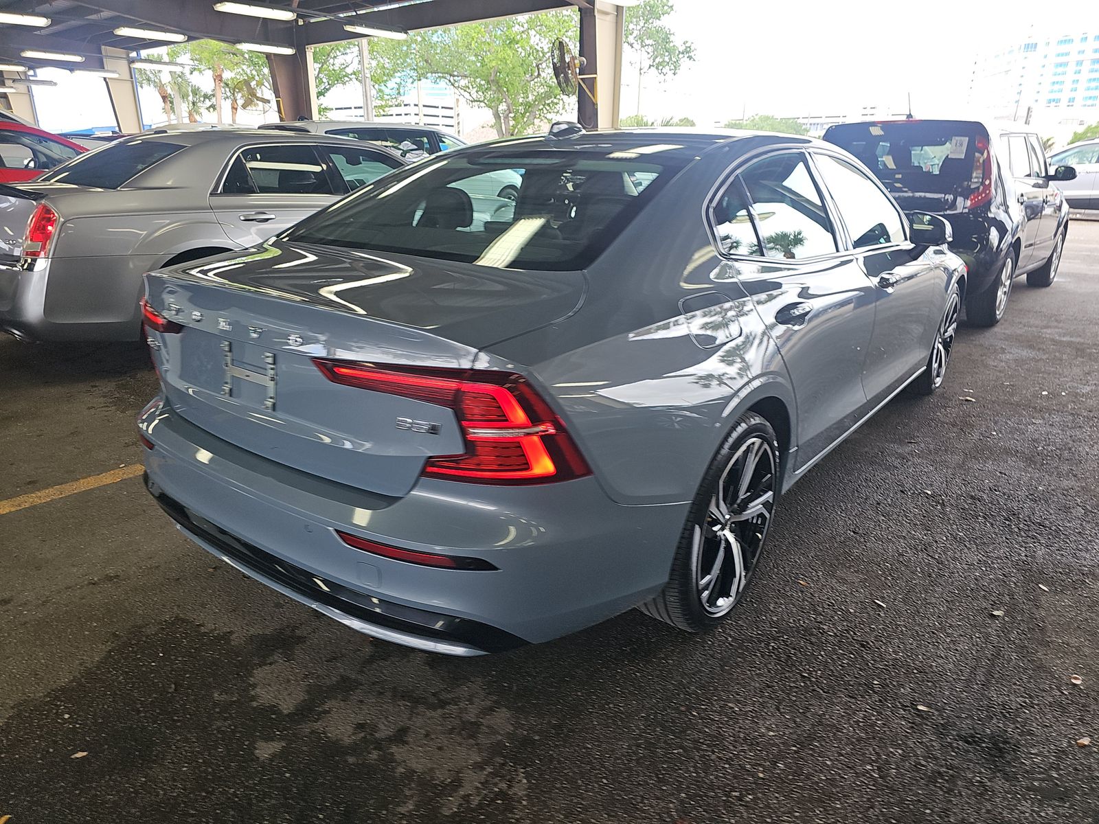 2024 Volvo S60 B5 Core AWD