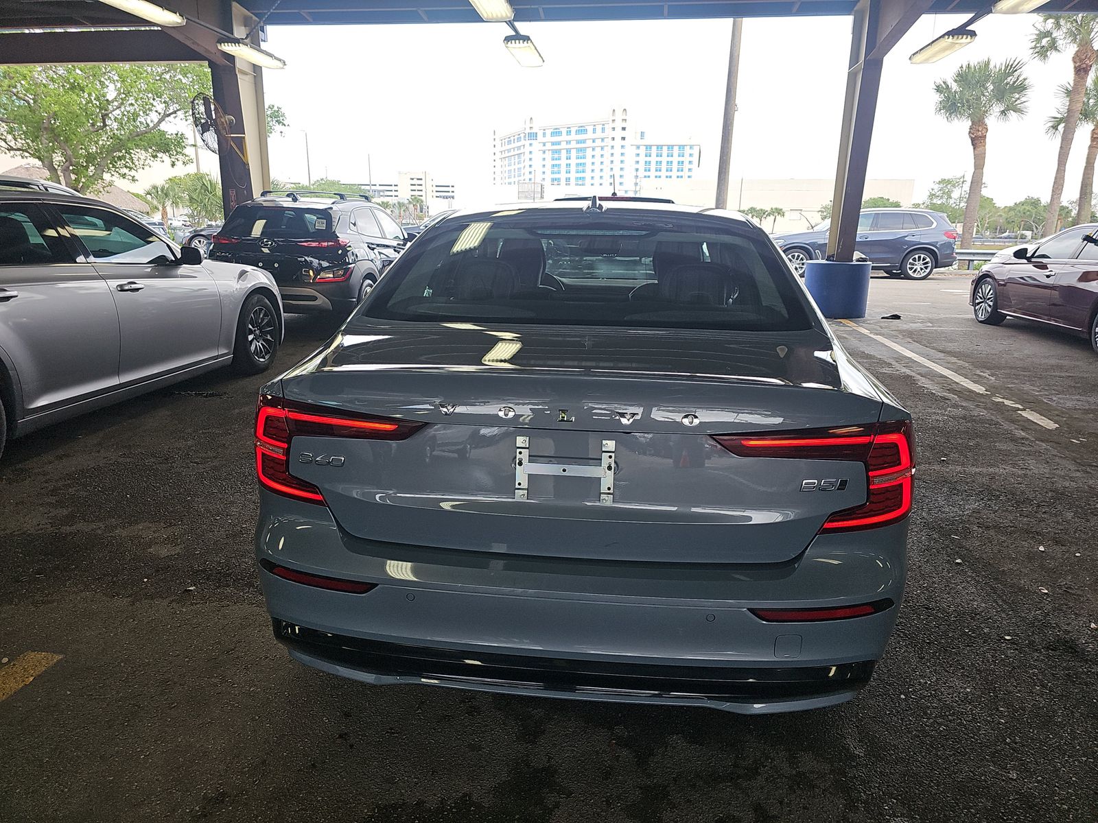 2024 Volvo S60 B5 Core AWD