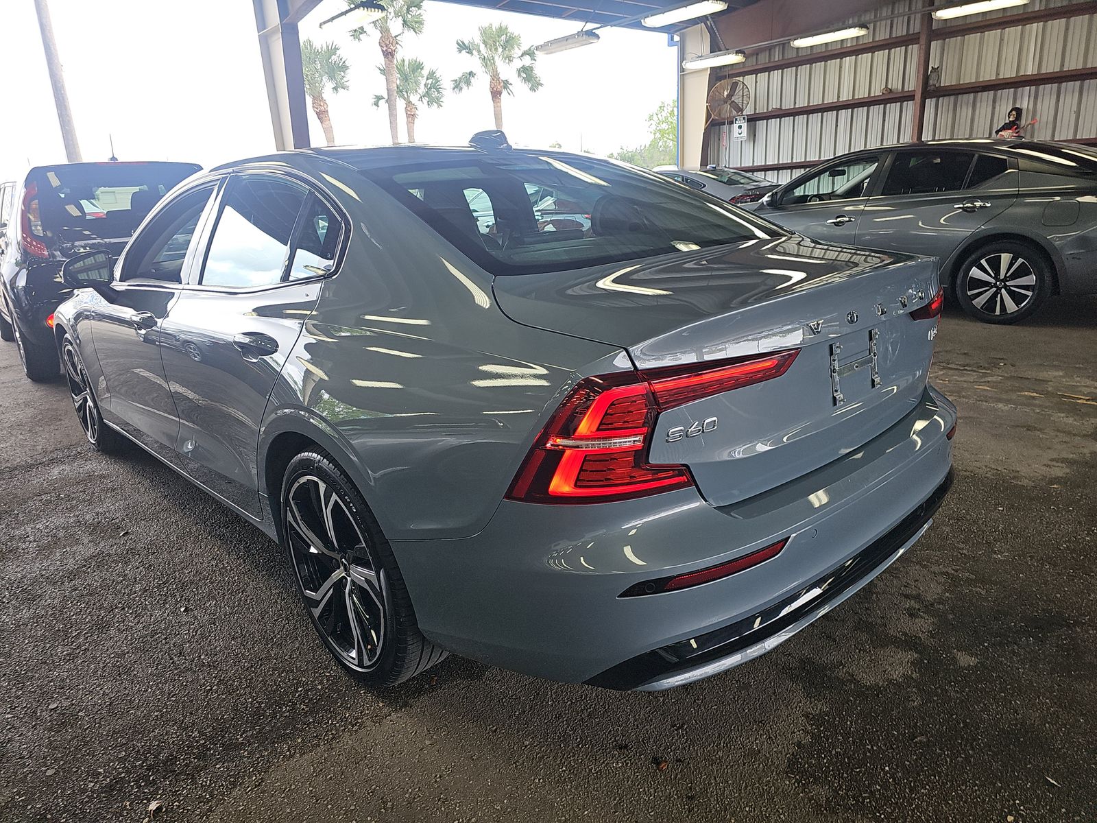 2024 Volvo S60 B5 Core AWD