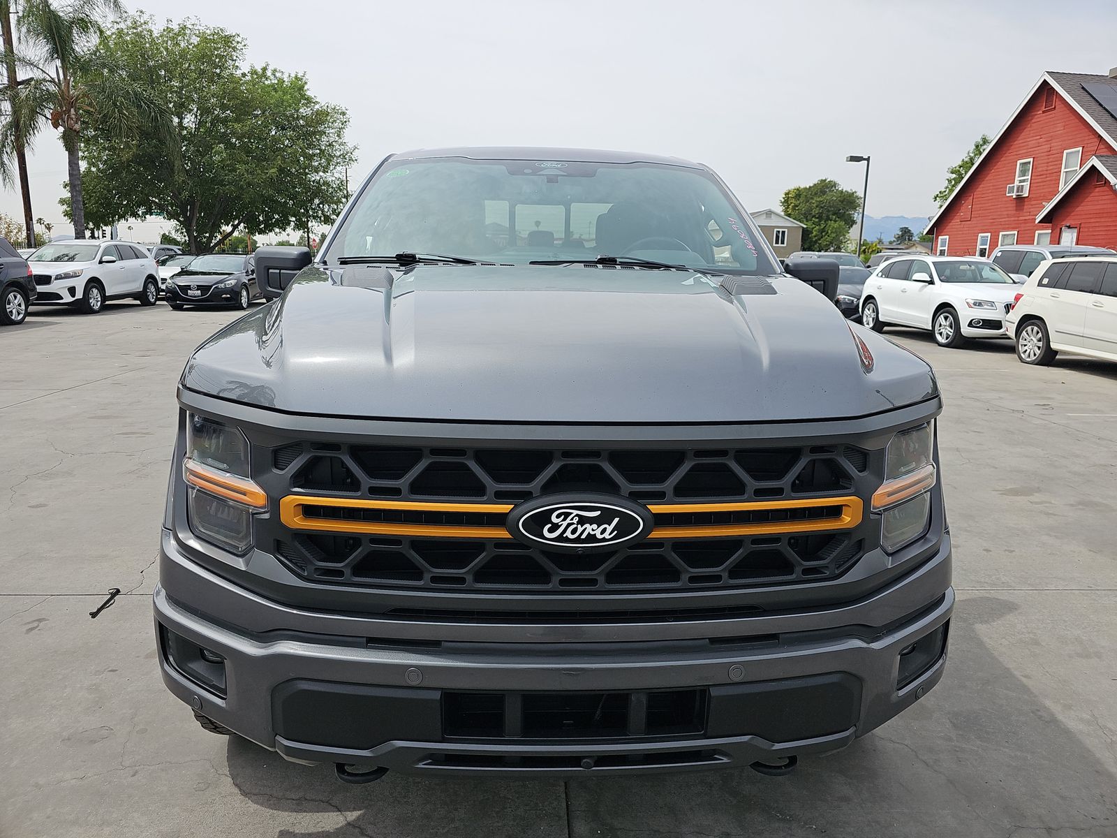 2024 Ford F-150 Tremor AWD