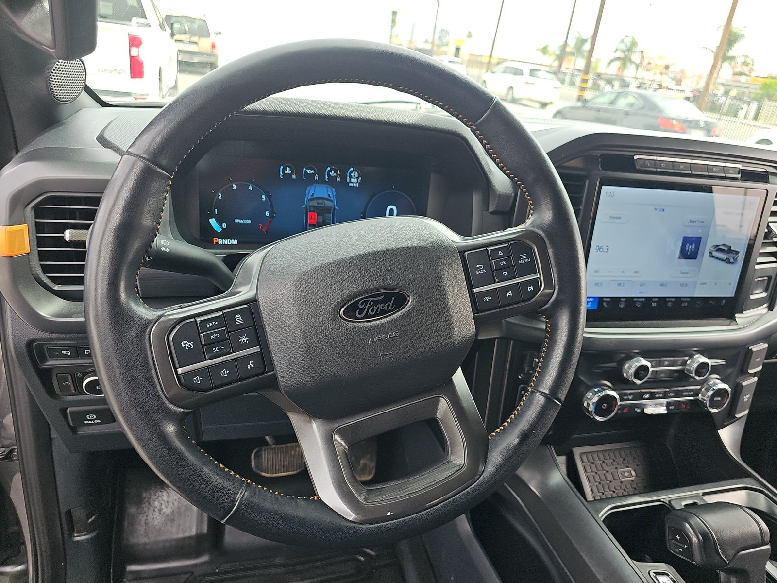 2024 Ford F-150 Tremor AWD