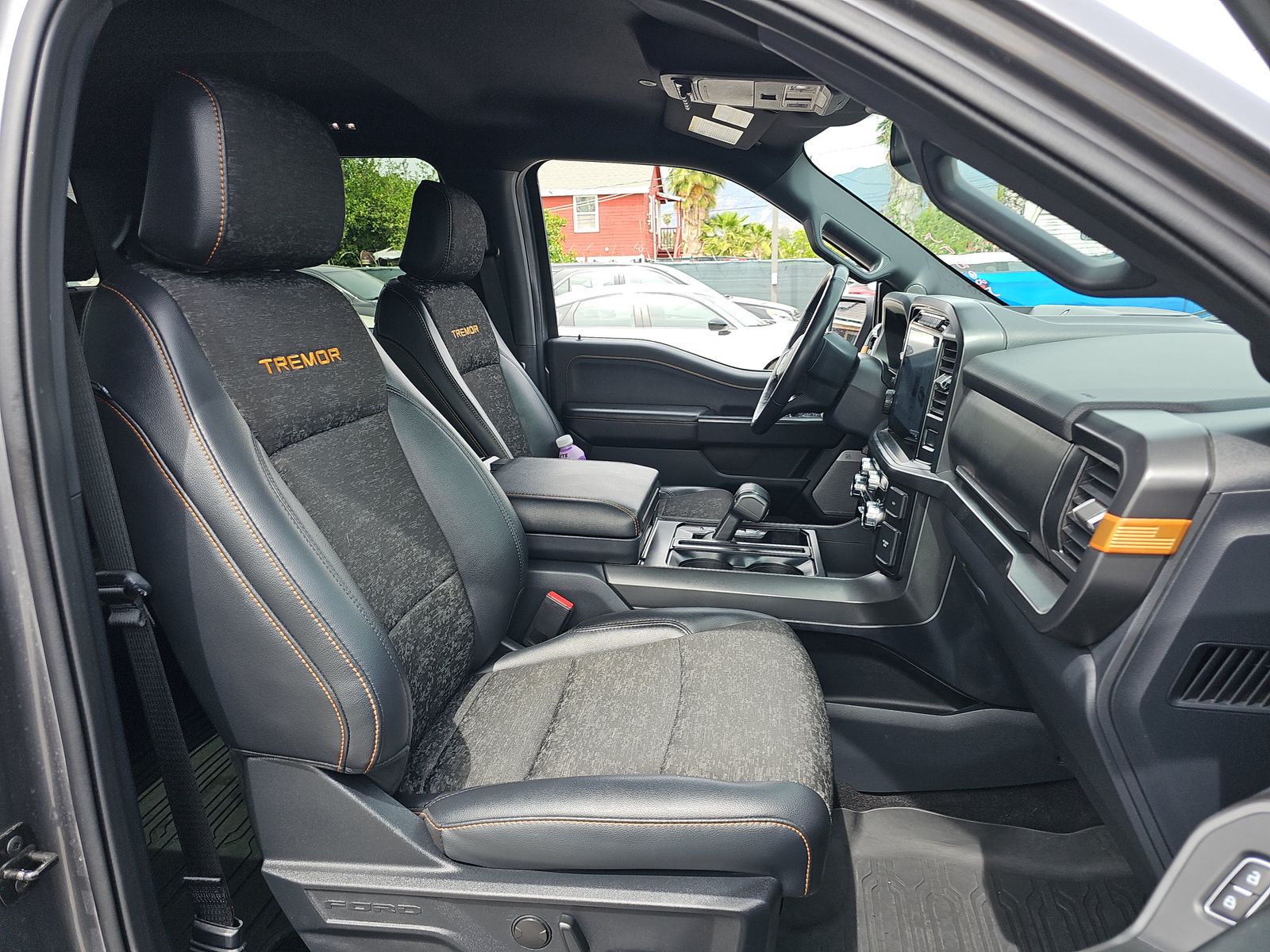 2024 Ford F-150 Tremor AWD