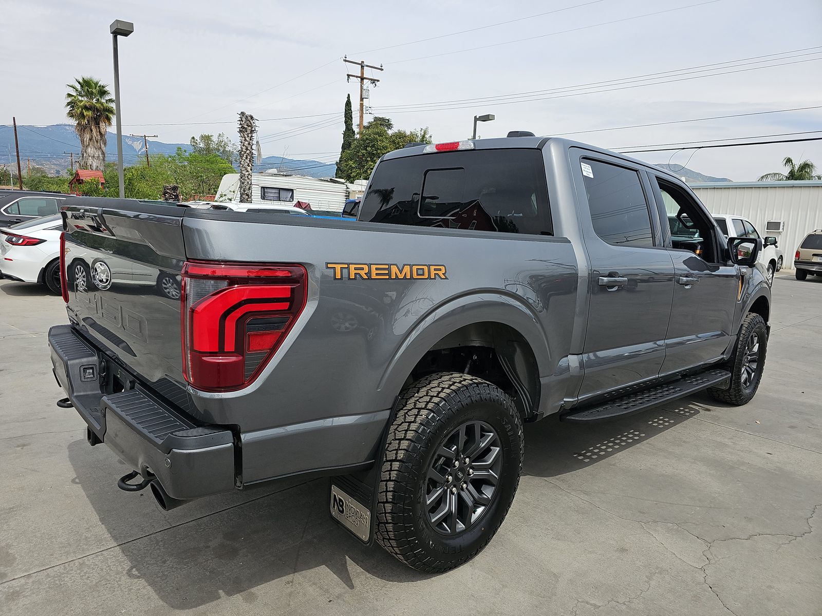 2024 Ford F-150 Tremor AWD