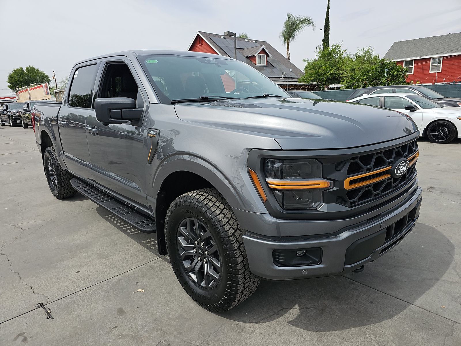 2024 Ford F-150 Tremor AWD
