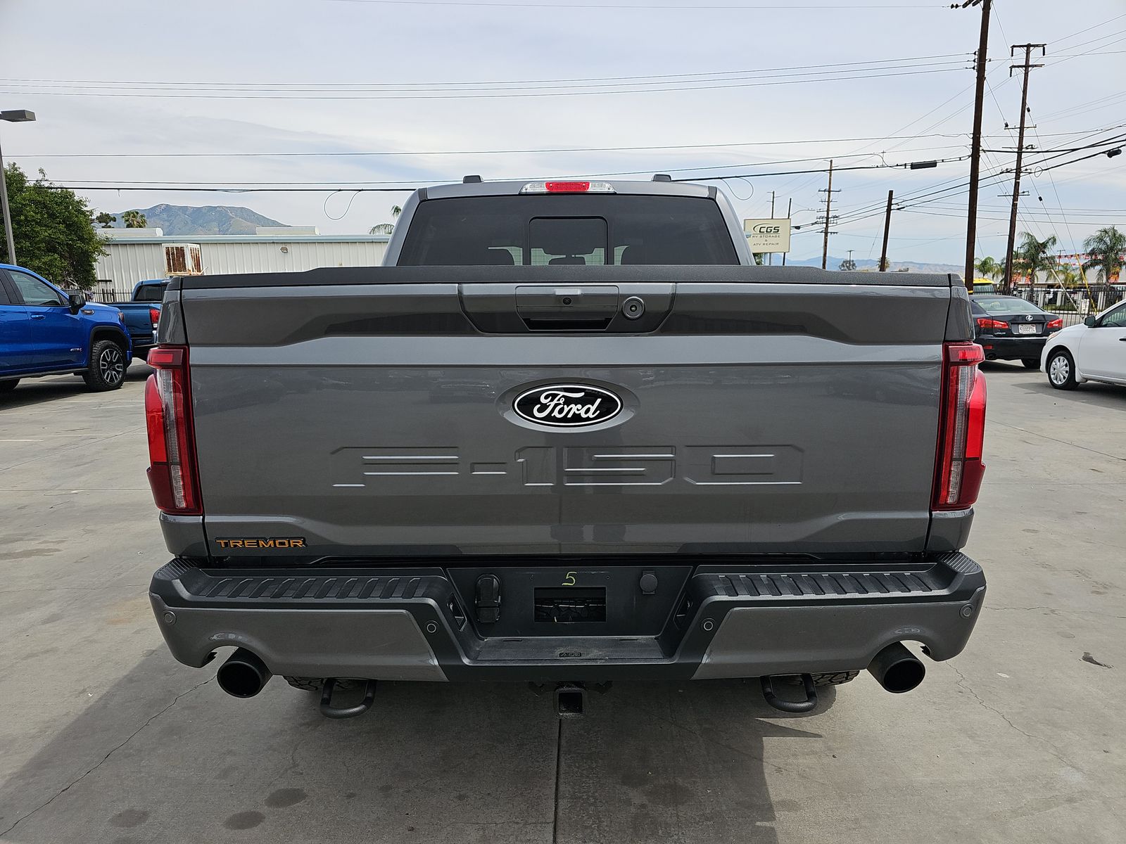 2024 Ford F-150 Tremor AWD