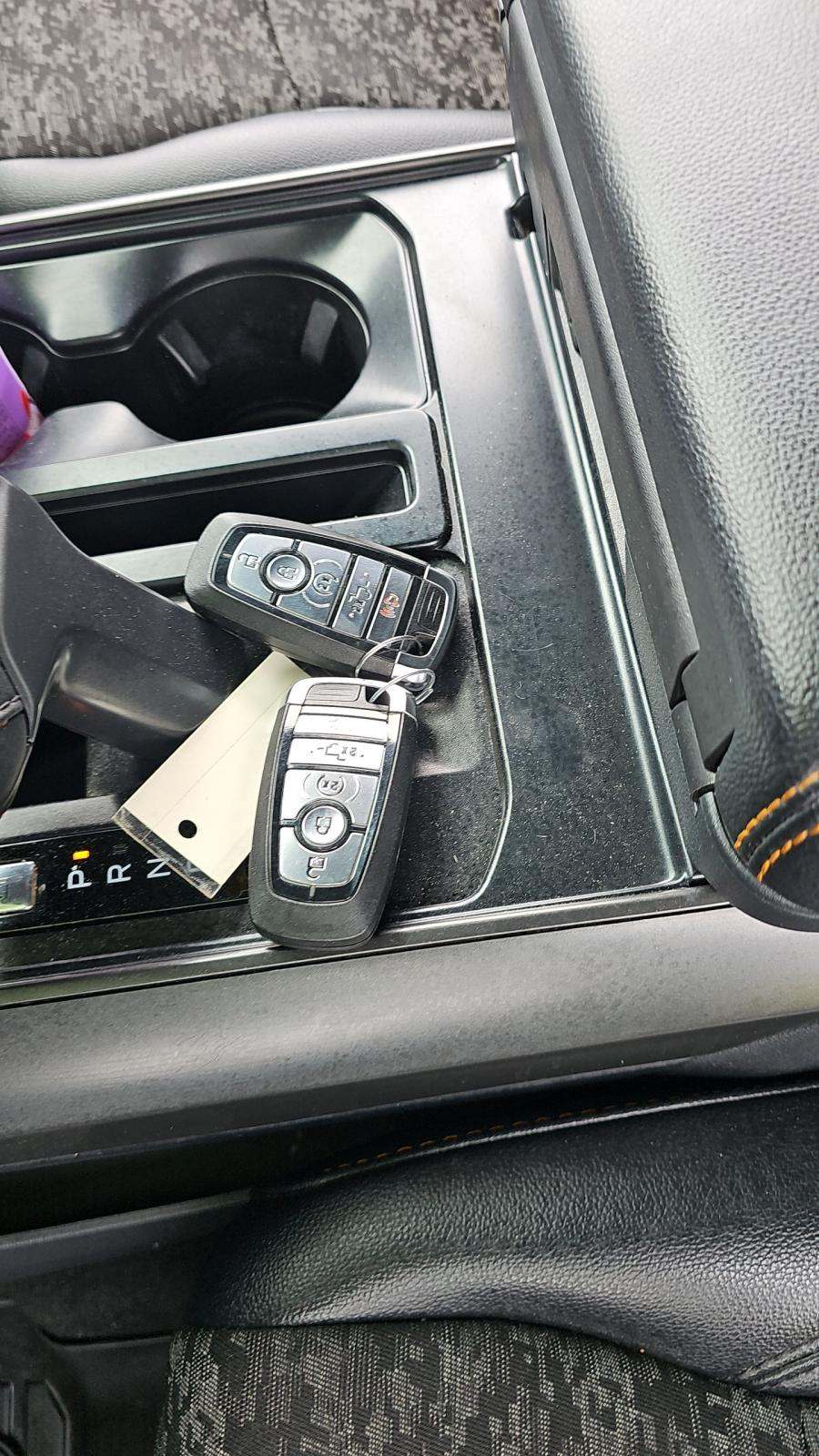 2024 Ford F-150 Tremor AWD