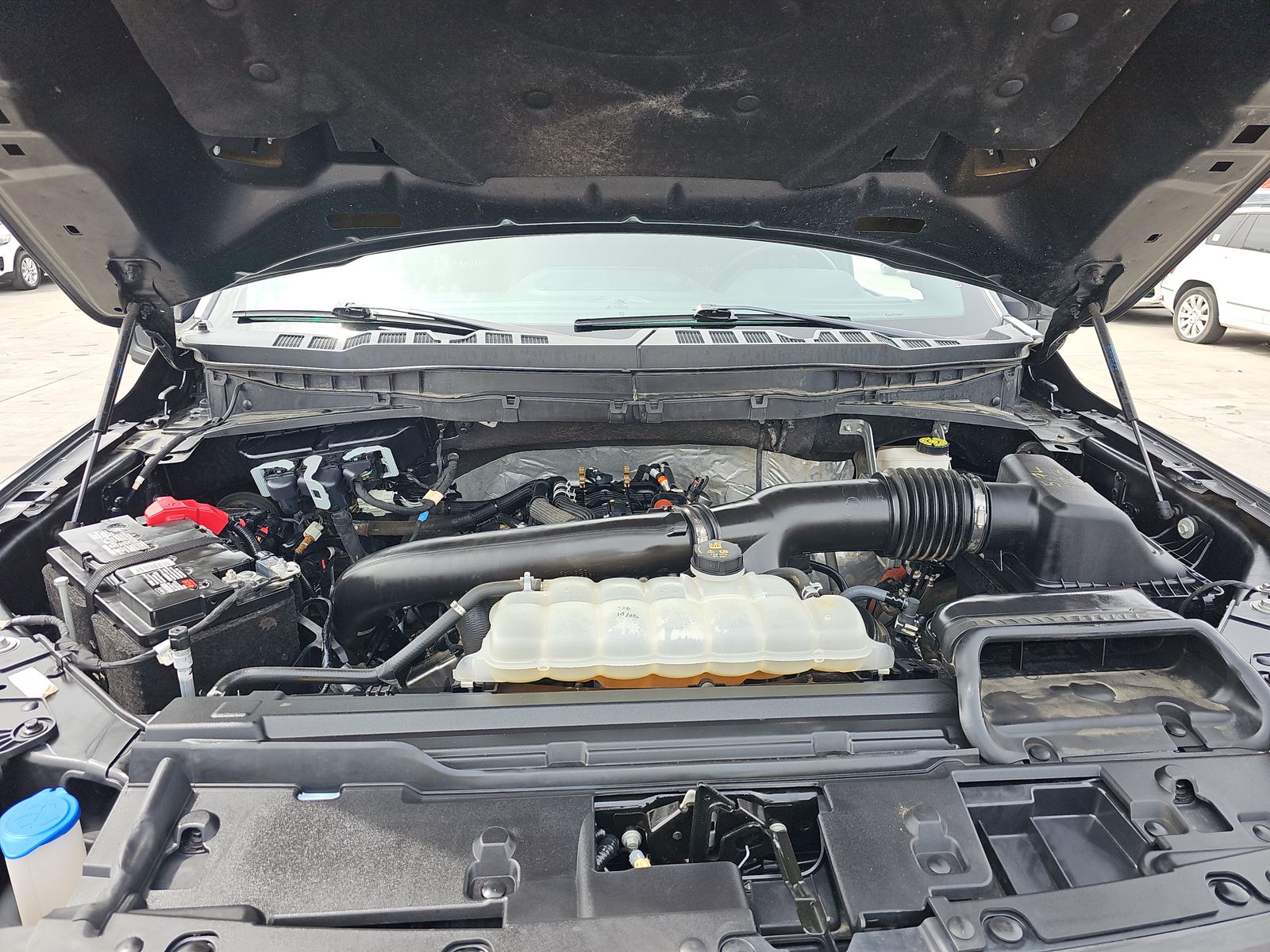 2024 Ford F-150 Tremor AWD