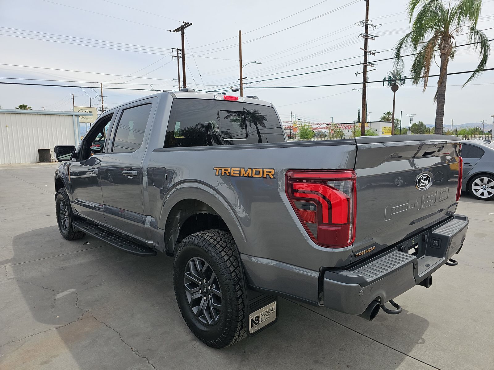 2024 Ford F-150 Tremor AWD