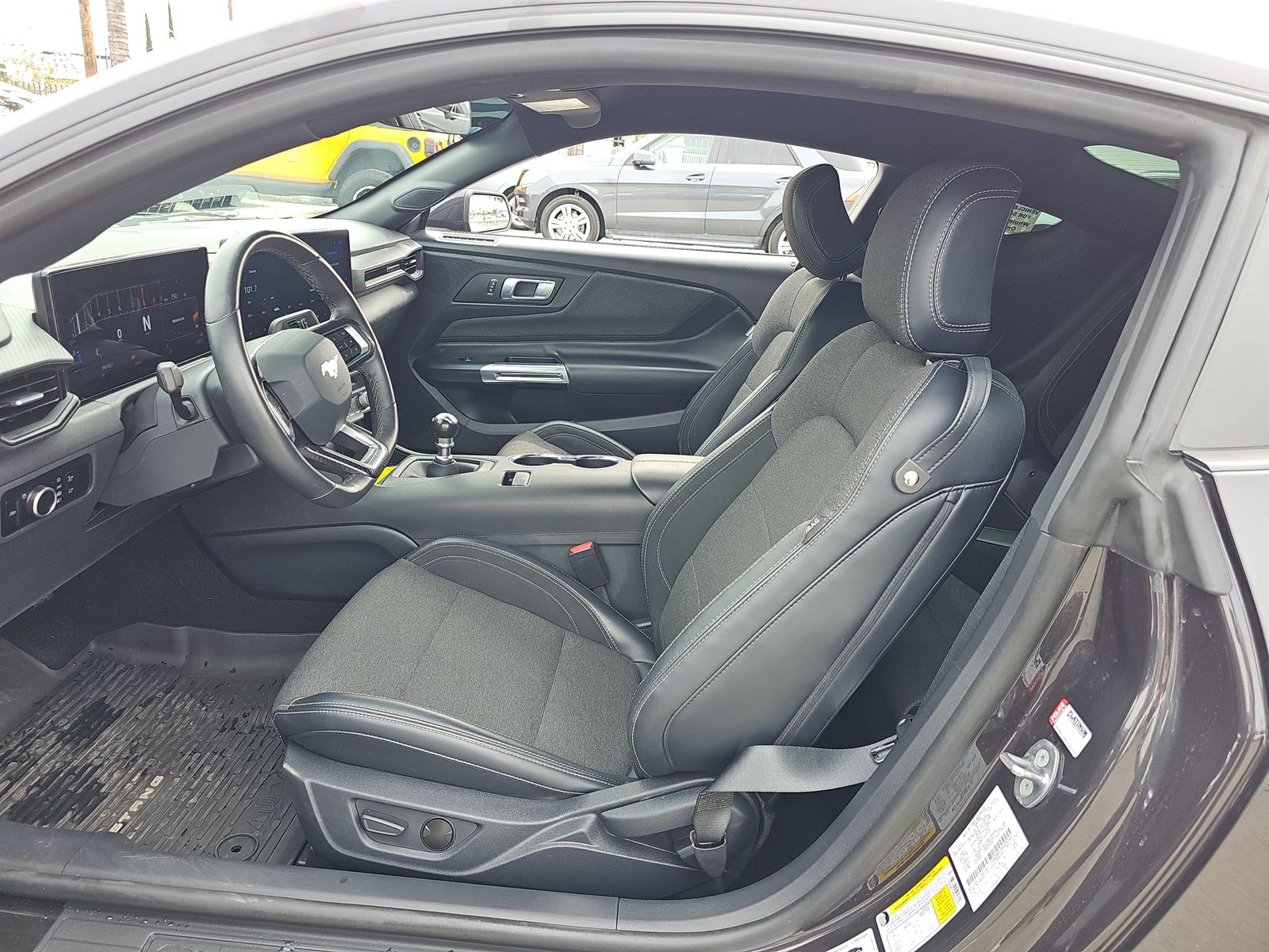 2024 Ford Mustang GT RWD