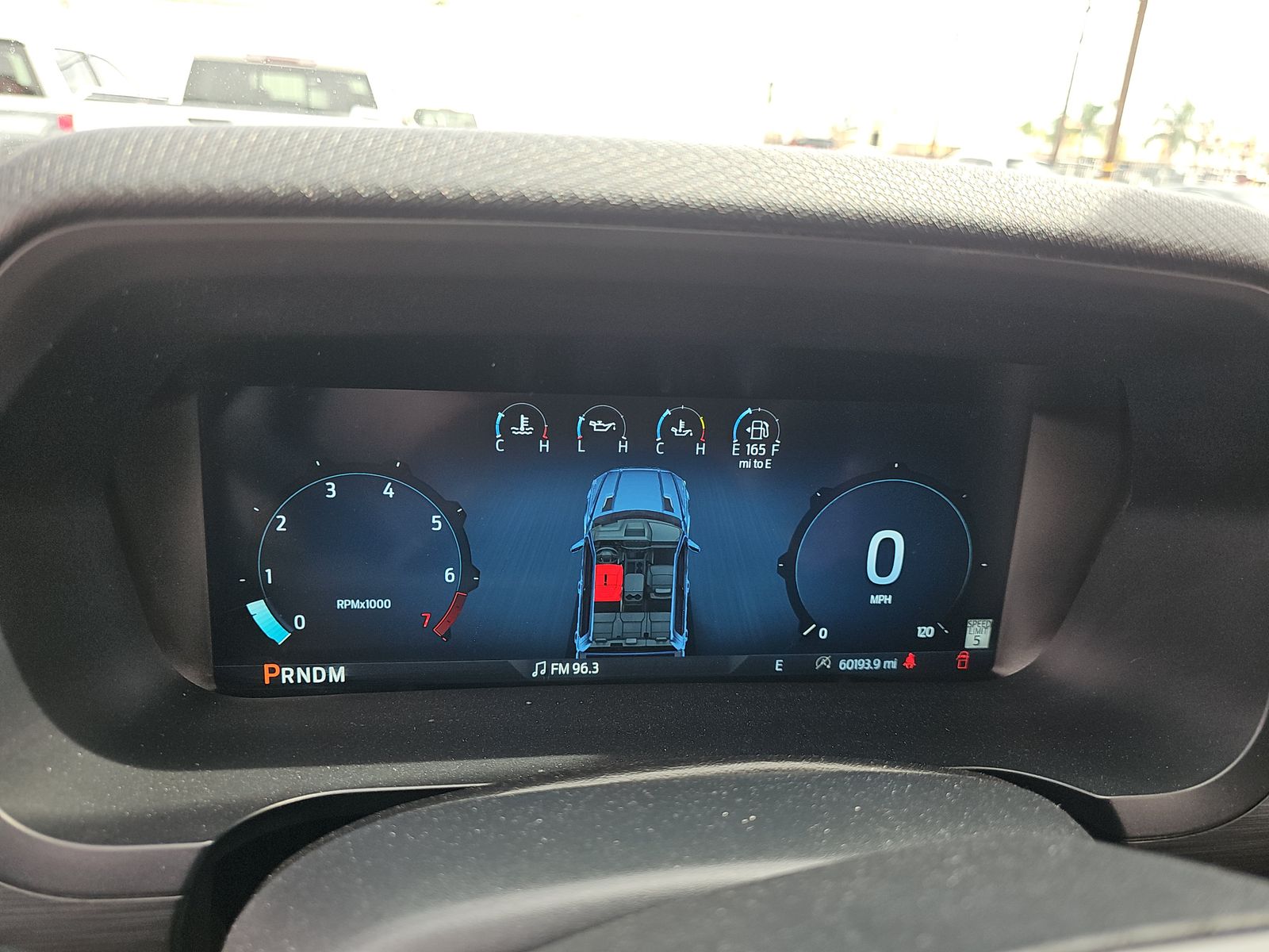 2024 Ford F-150 Tremor AWD