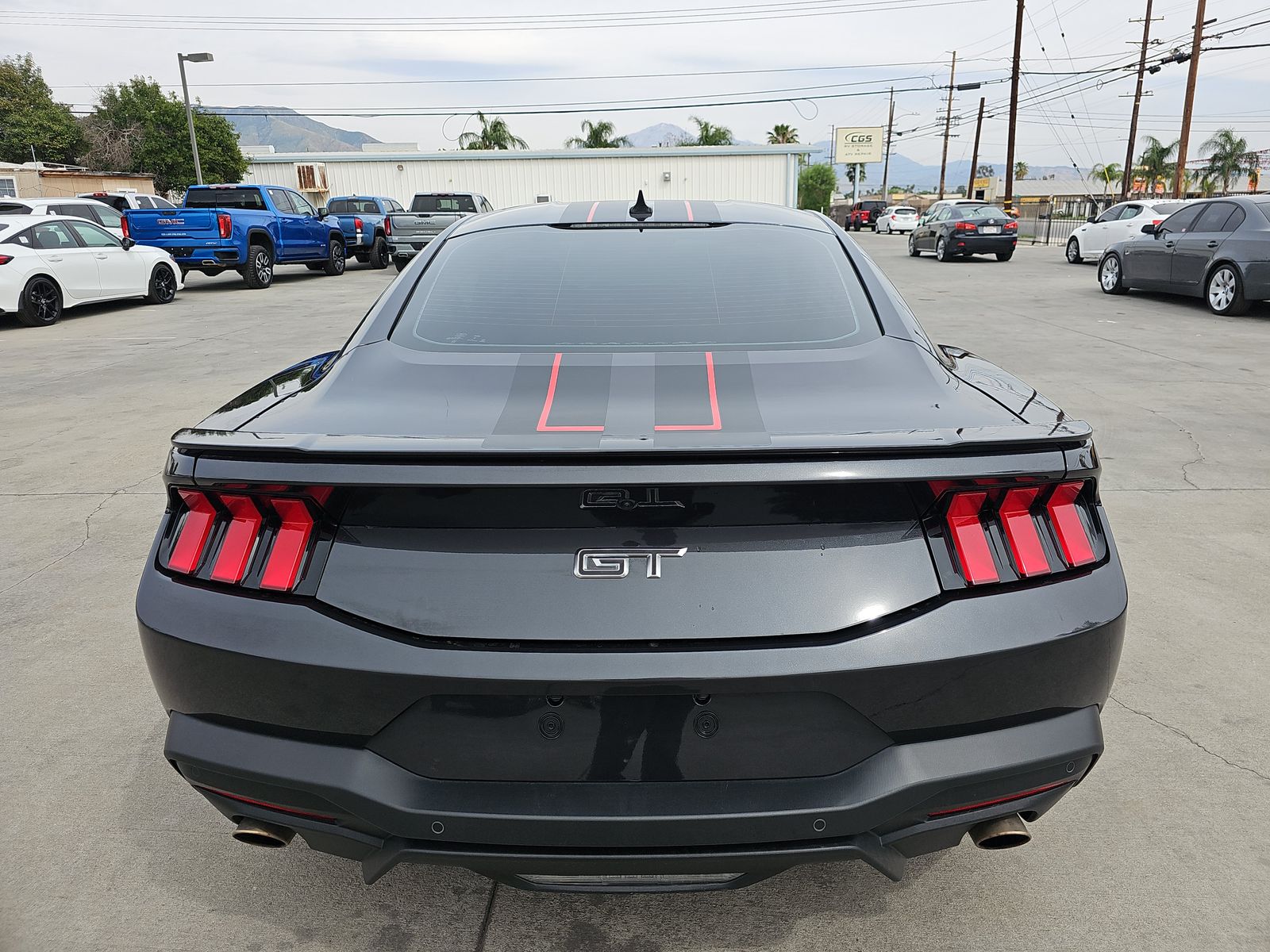 2024 Ford Mustang GT RWD