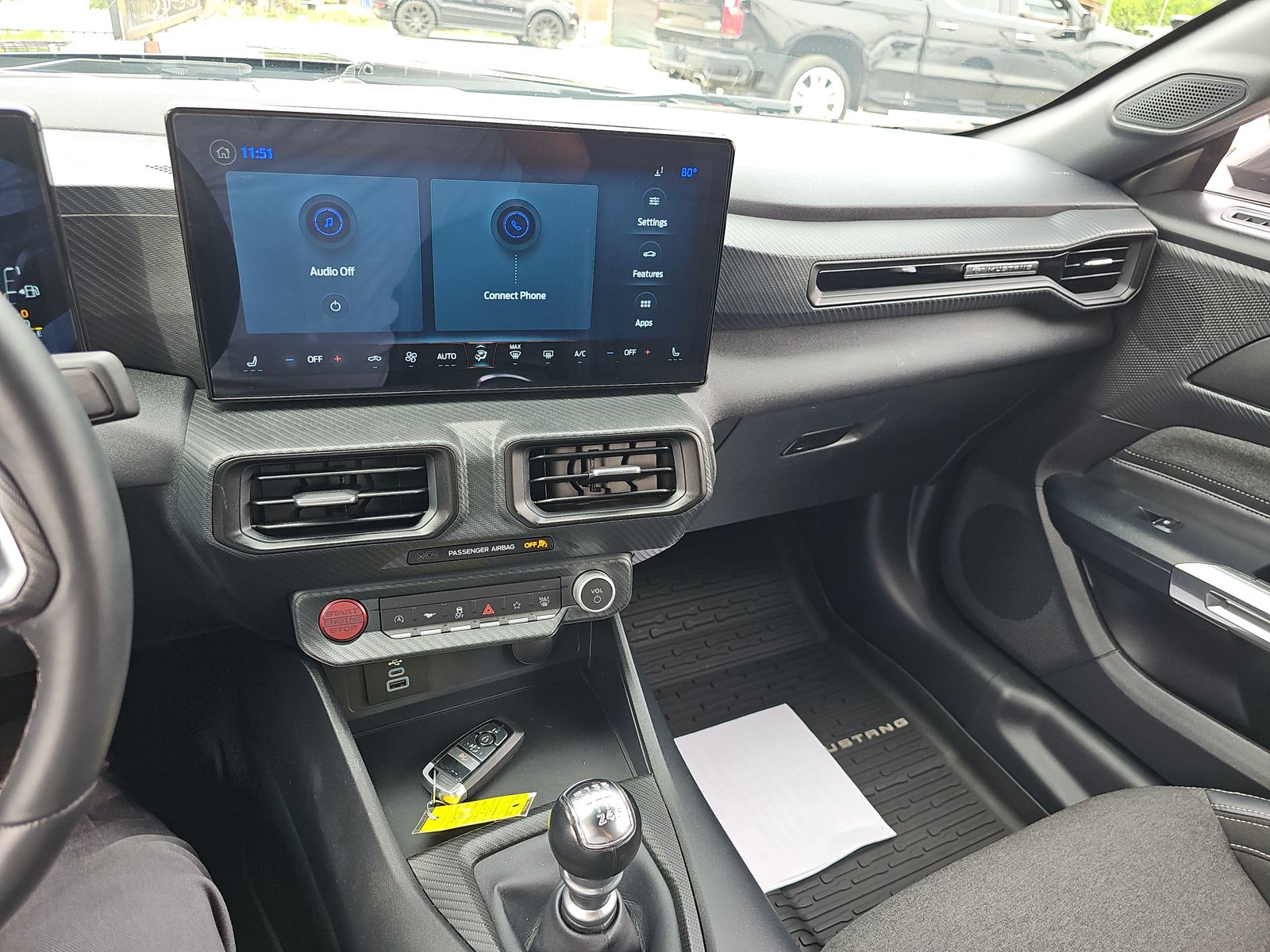 2024 Ford Mustang GT RWD