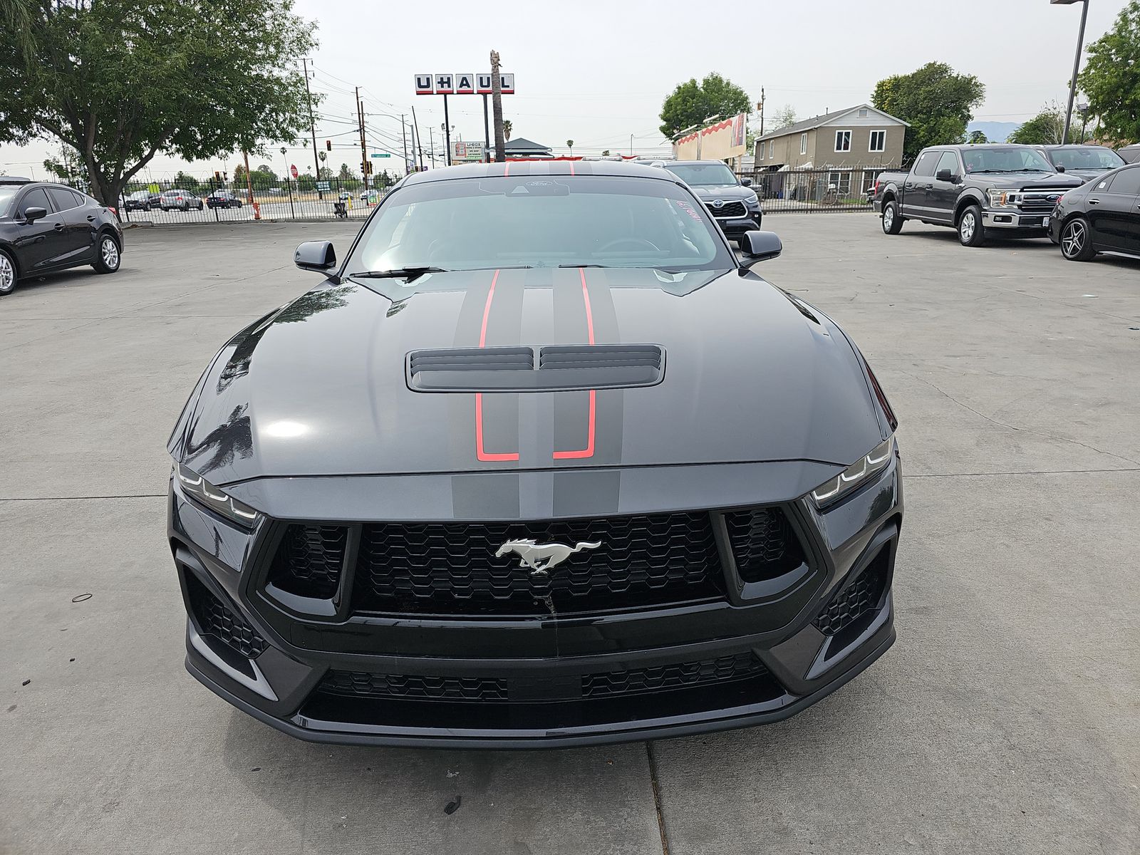 2024 Ford Mustang GT RWD