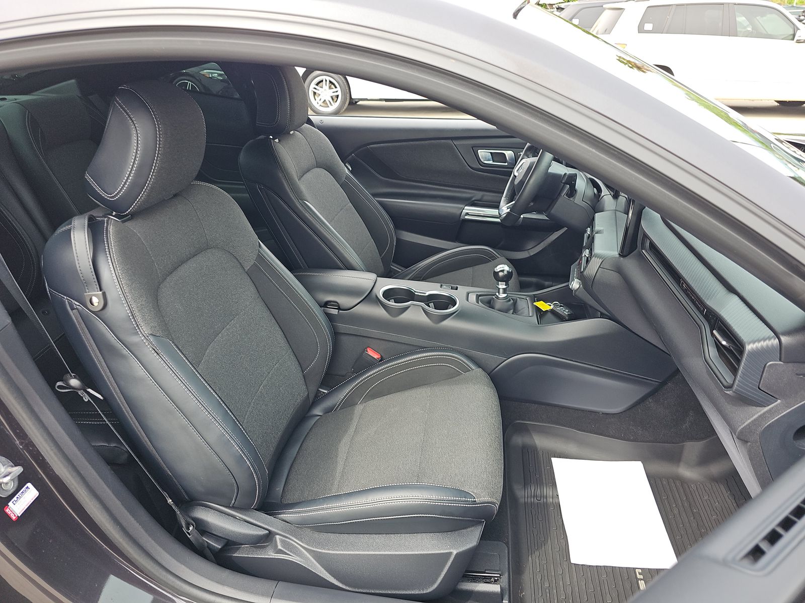 2024 Ford Mustang GT RWD