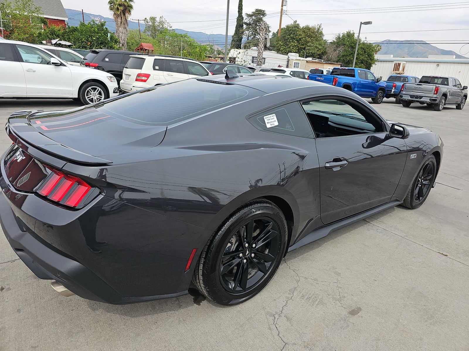 2024 Ford Mustang GT RWD