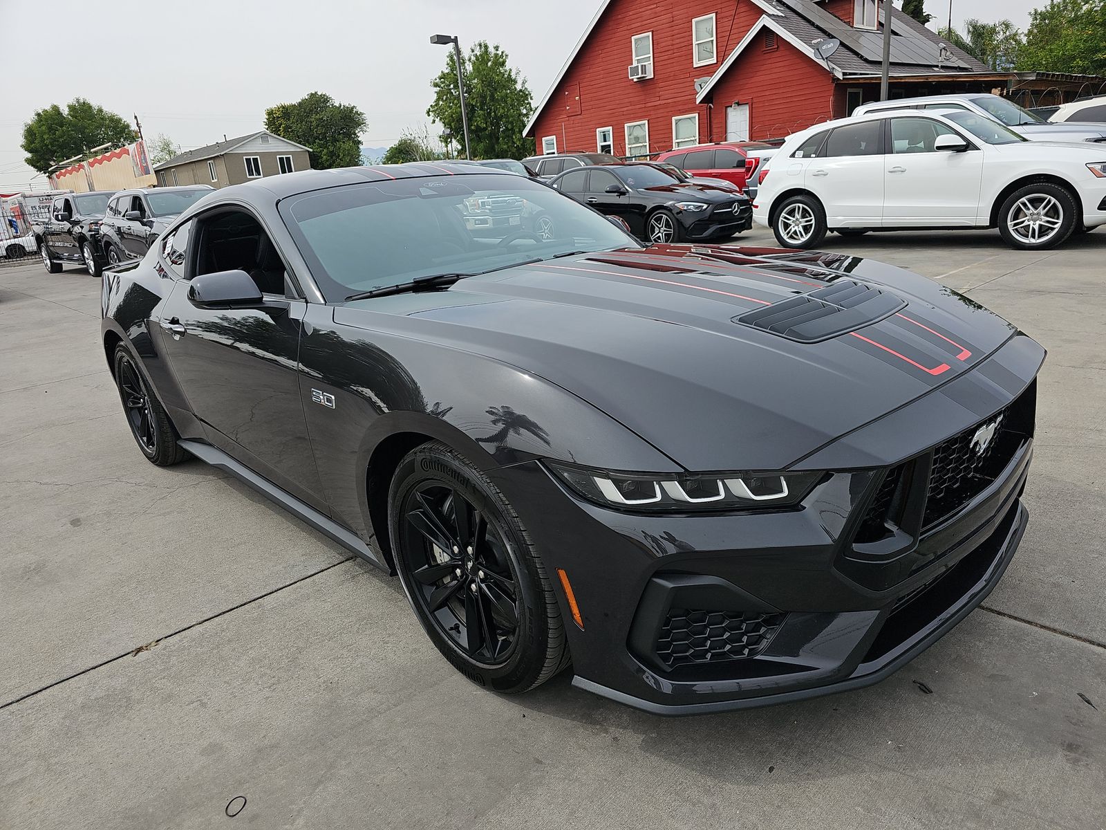 2024 Ford Mustang GT RWD