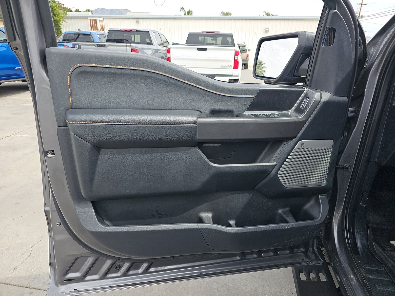 2024 Ford F-150 Tremor AWD