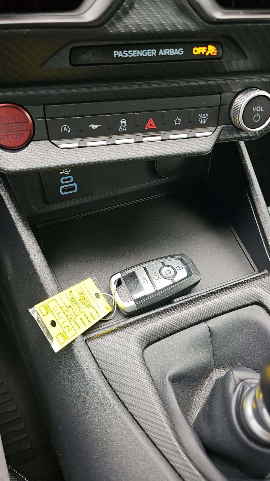 2024 Ford Mustang GT RWD