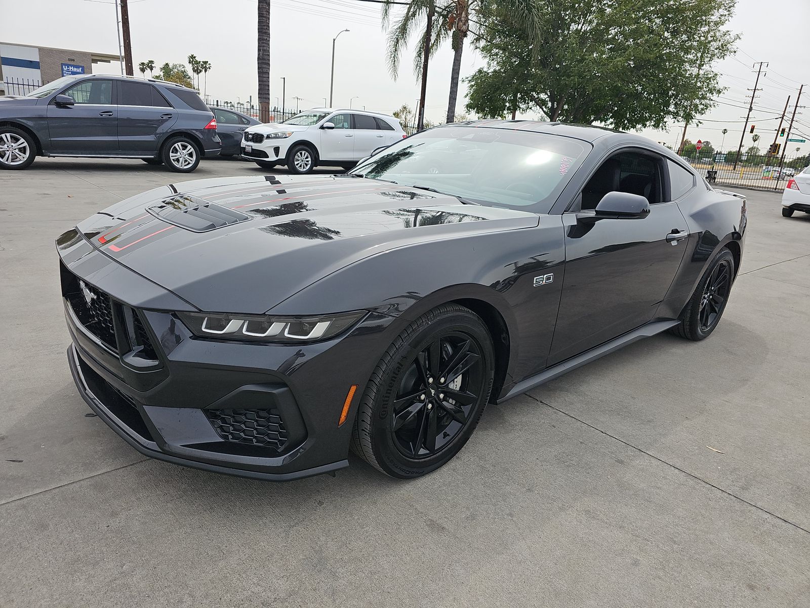 2024 Ford Mustang GT RWD