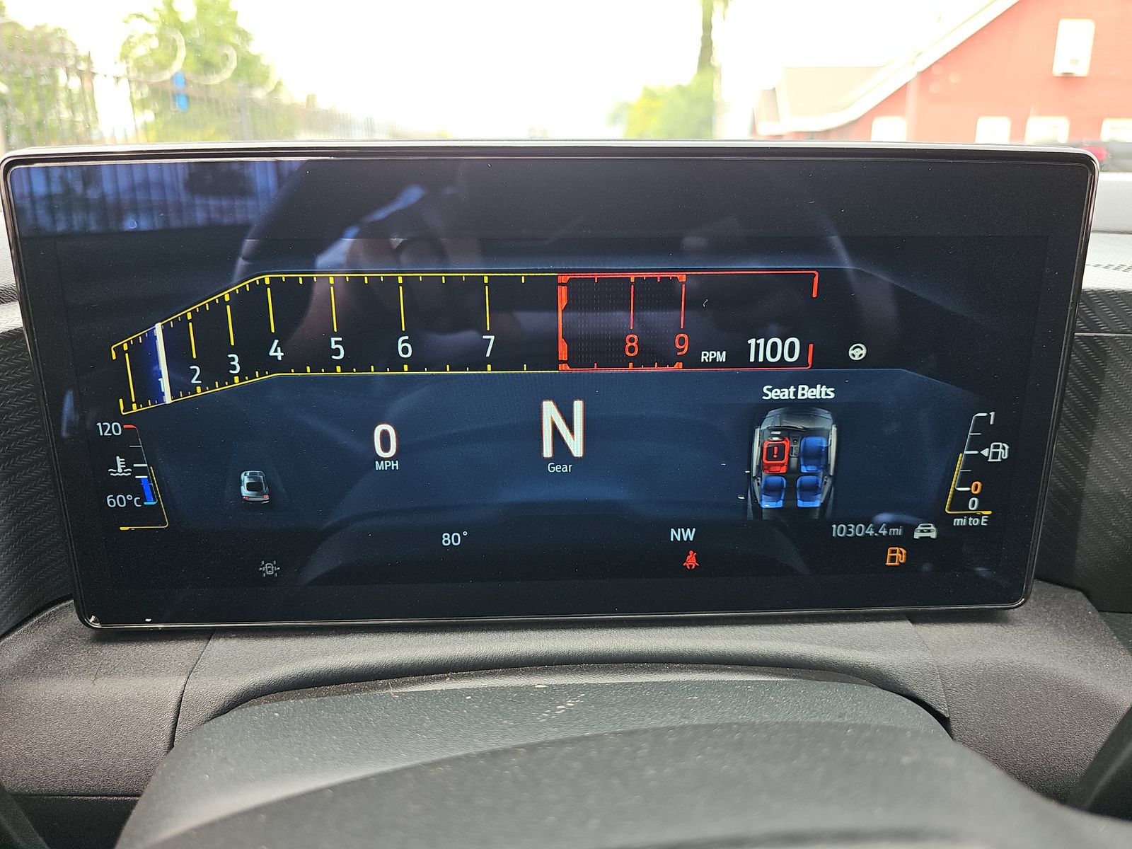 2024 Ford Mustang GT RWD