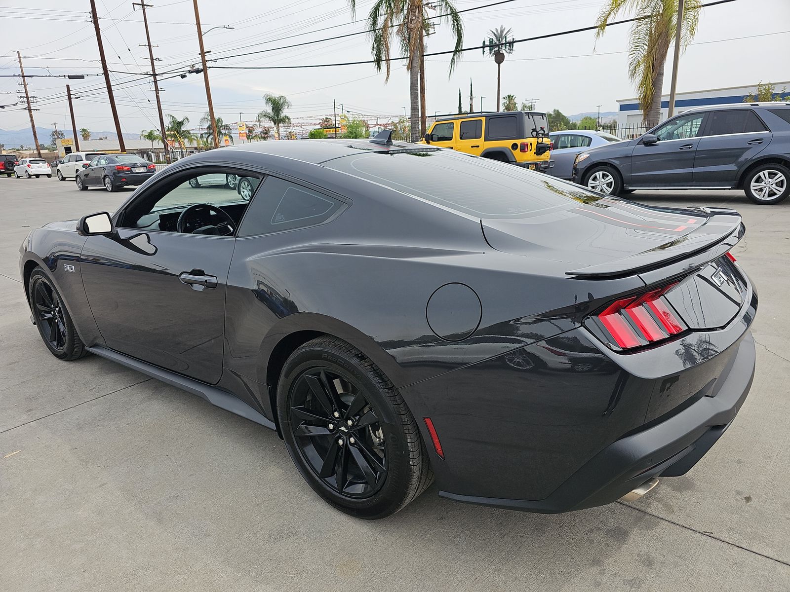 2024 Ford Mustang GT RWD