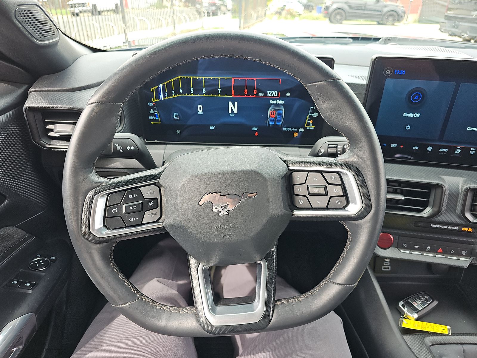 2024 Ford Mustang GT RWD