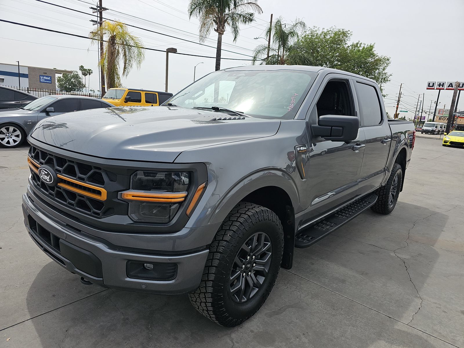 2024 Ford F-150 Tremor AWD