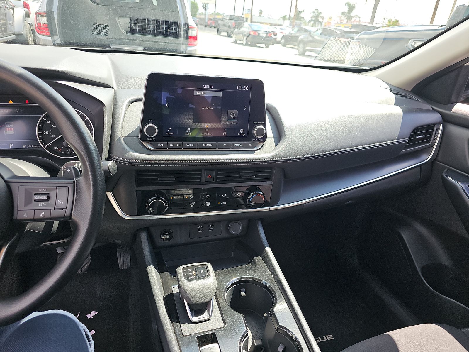 2024 Nissan Rogue S FWD