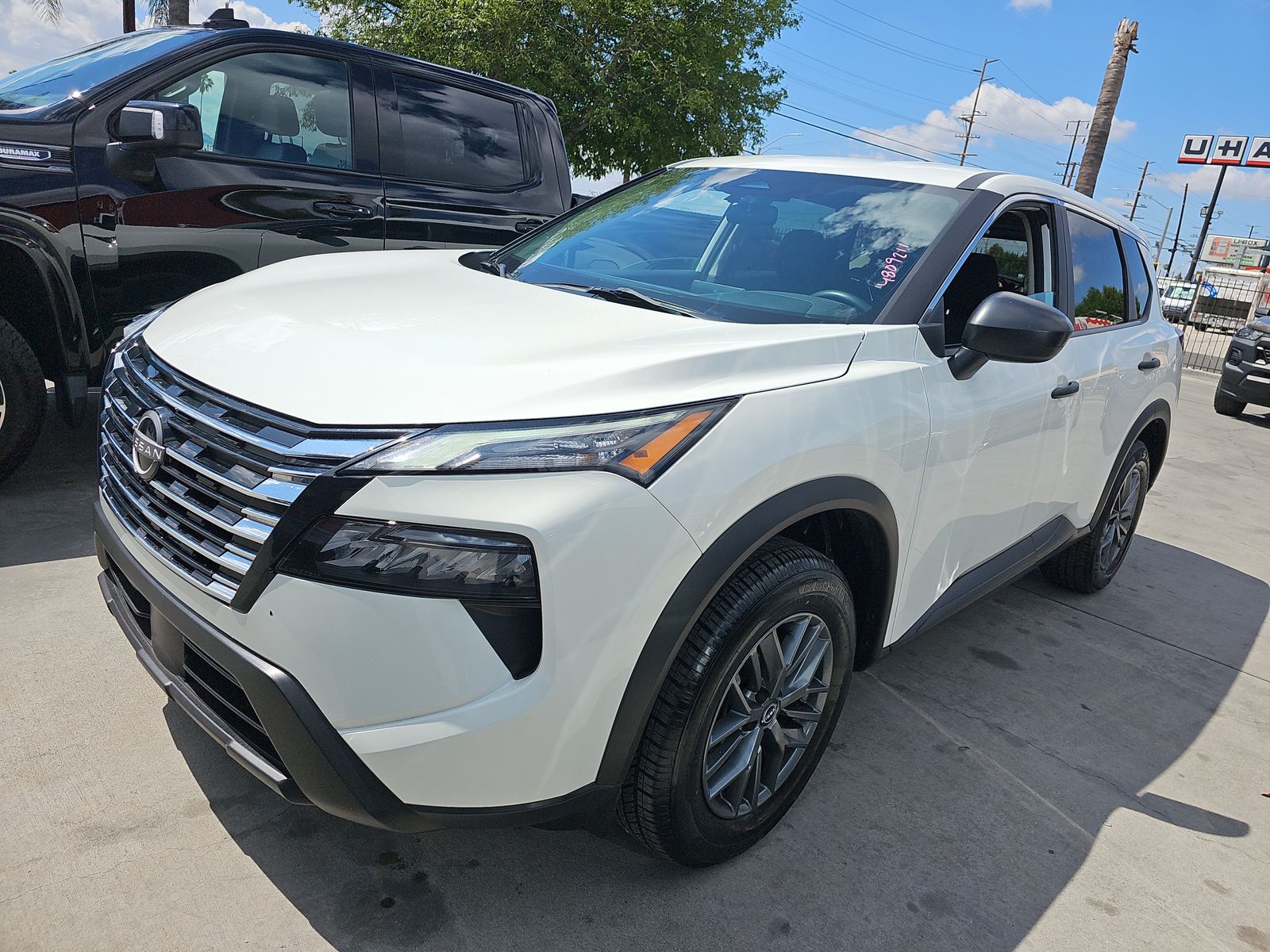 2024 Nissan Rogue S FWD