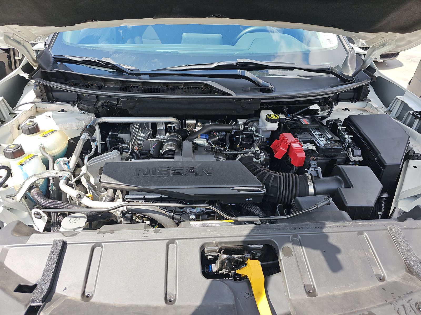 2024 Nissan Rogue S FWD