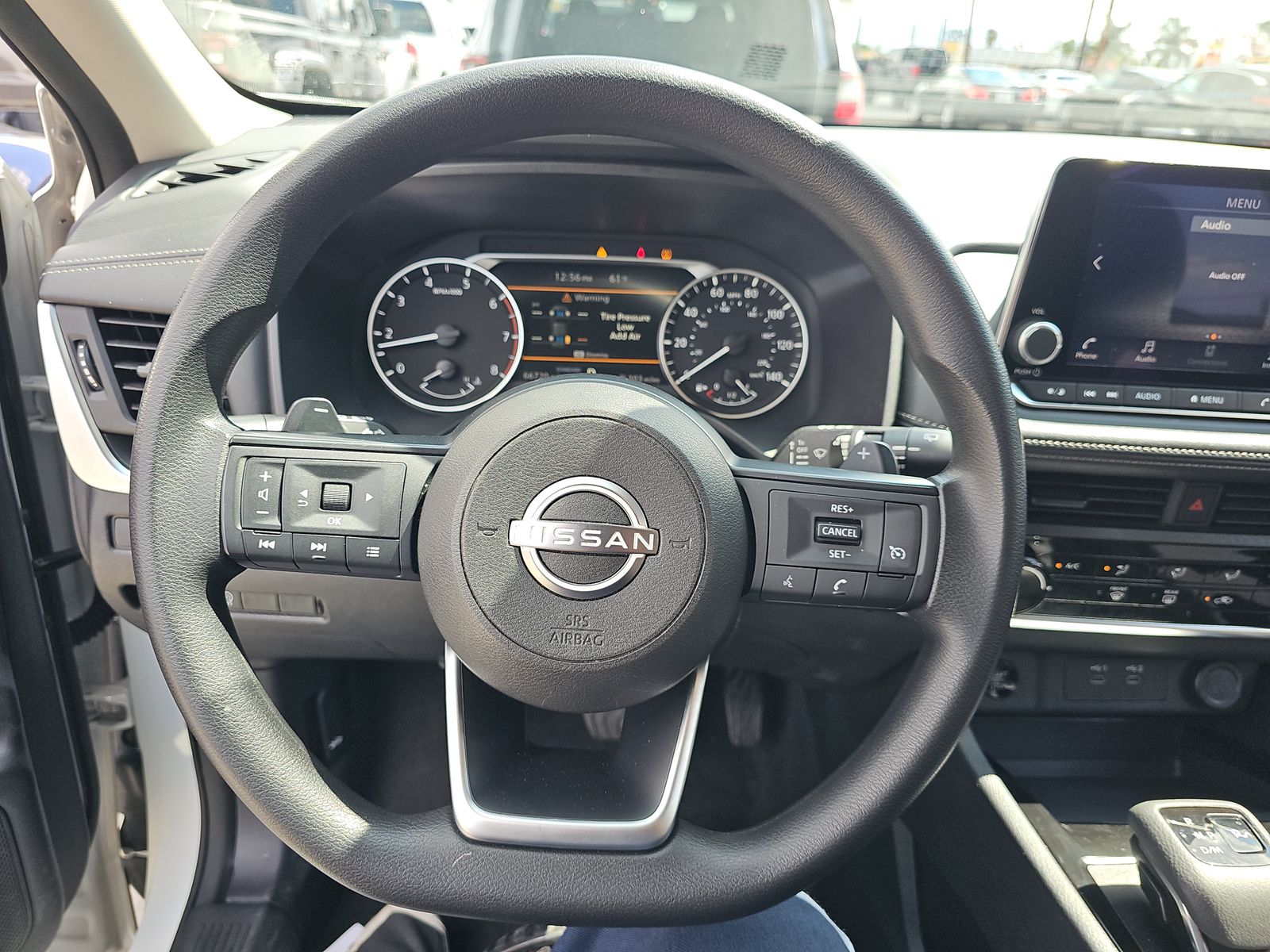 2024 Nissan Rogue S FWD