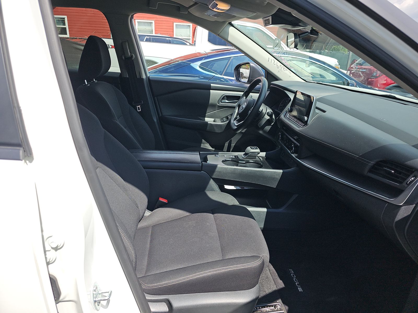 2024 Nissan Rogue S FWD