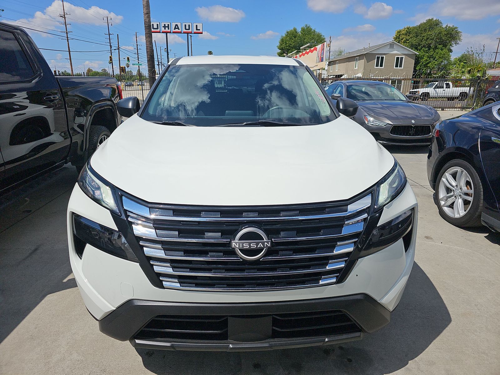 2024 Nissan Rogue S FWD