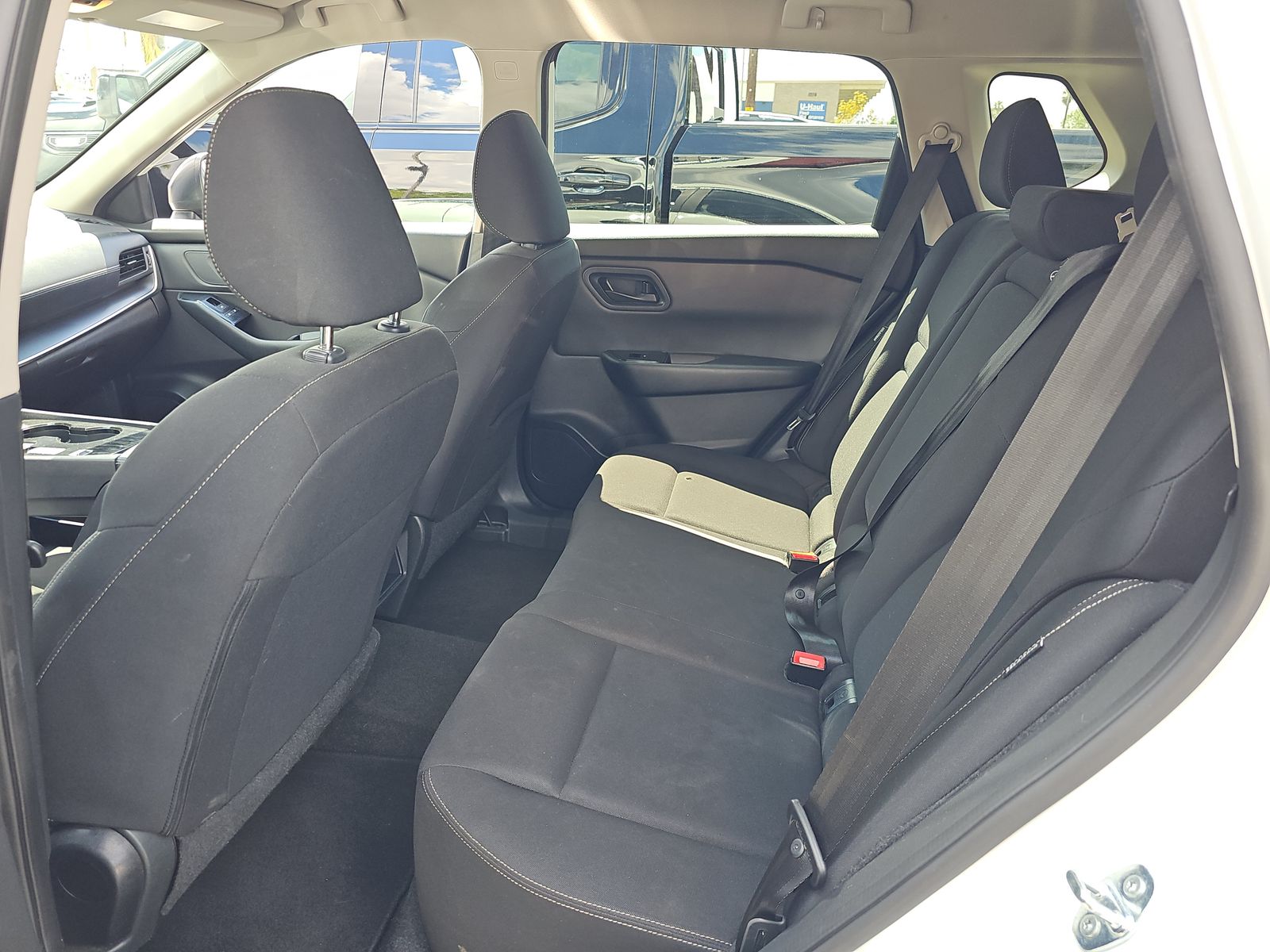 2024 Nissan Rogue S FWD