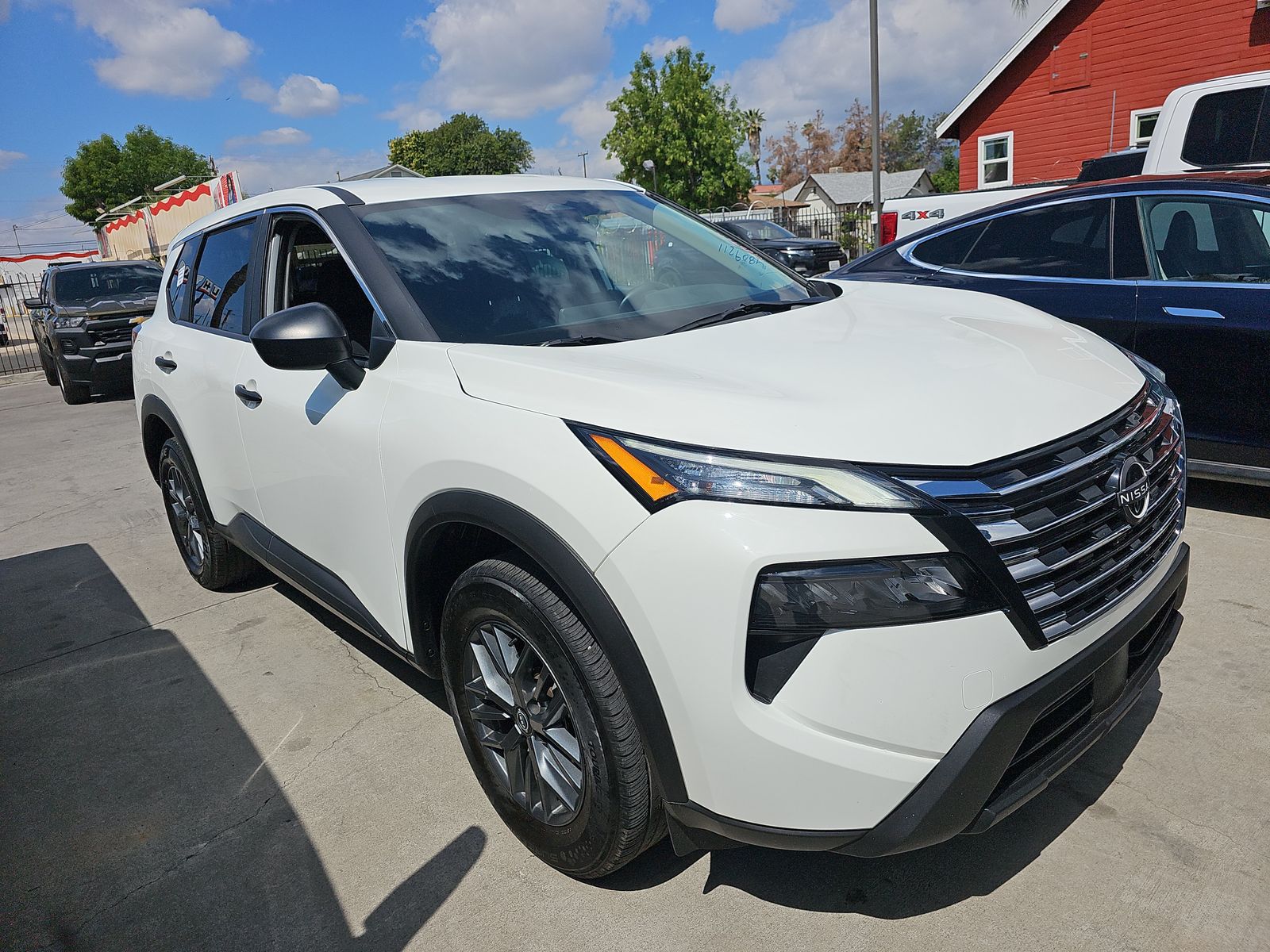 2024 Nissan Rogue S FWD