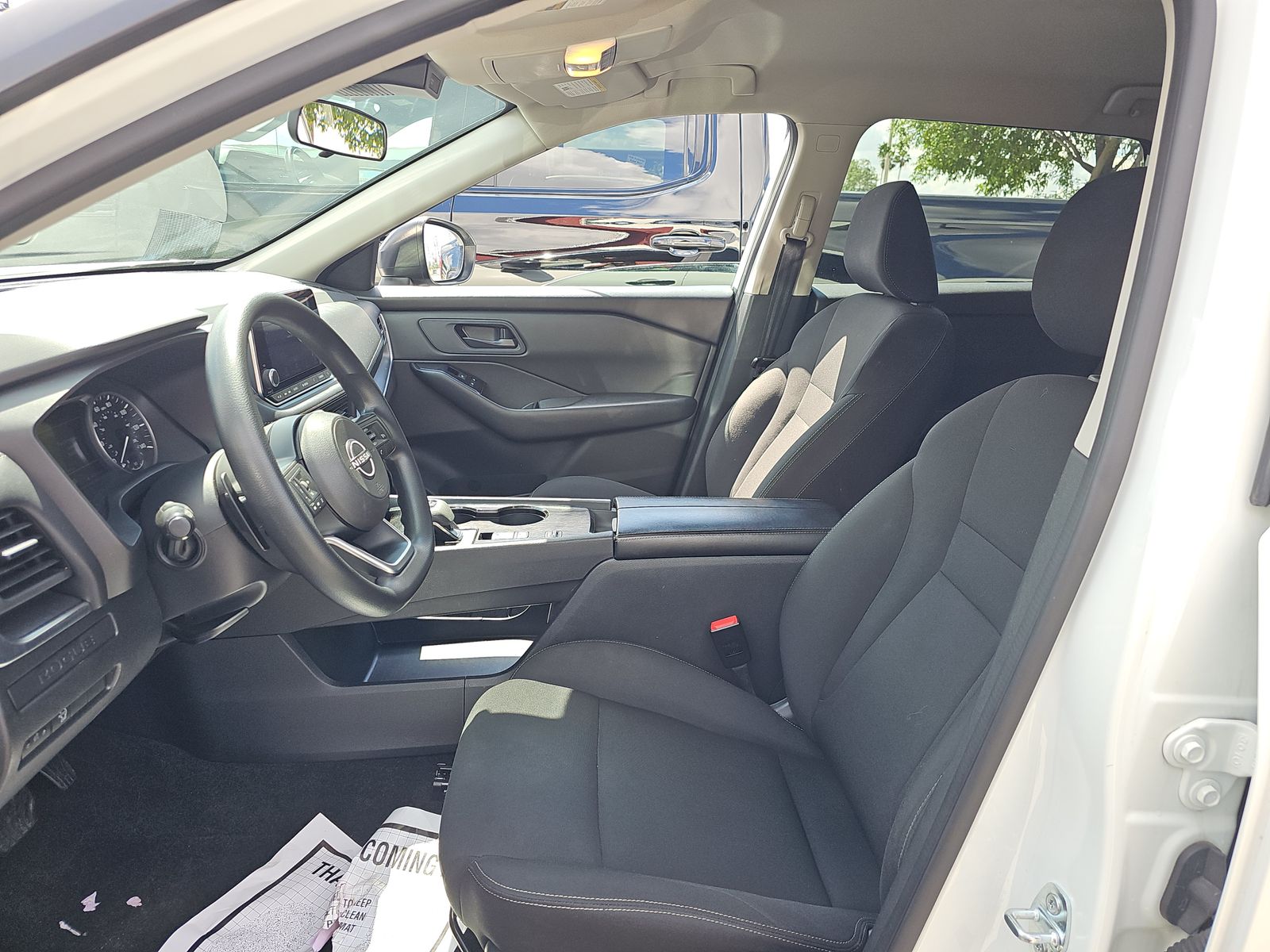 2024 Nissan Rogue S FWD