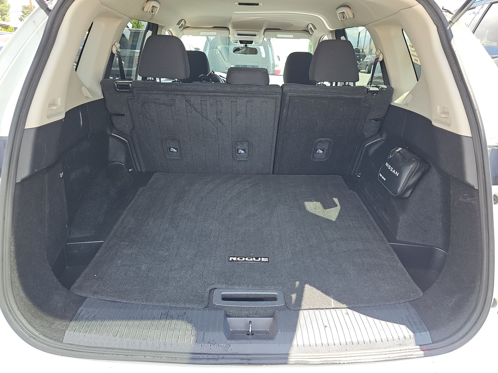 2024 Nissan Rogue S FWD